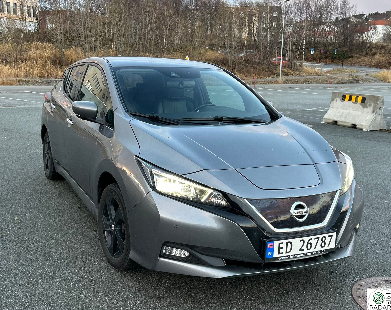 NISSAN LEAF 62kWh 62kWh e+ N-Connecta