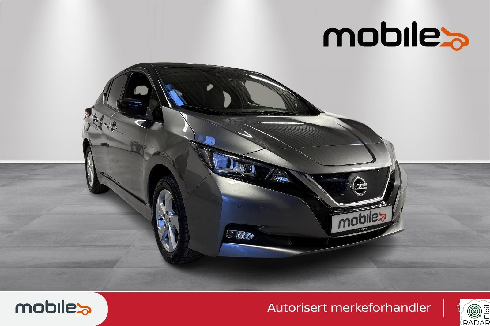 NISSAN LEAF 62kWh 62kWh e+ Tekna - LAV KM !