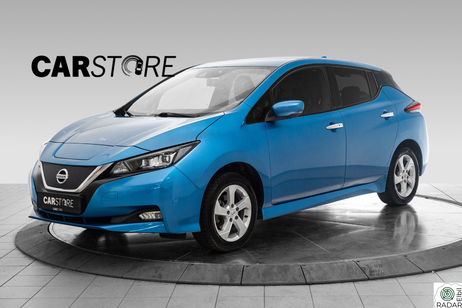 NISSAN Leaf 62kWh 62kWh e+ Tekna ACC/Skinn/360/Keyless/BOSE/Rattvarme/DAB