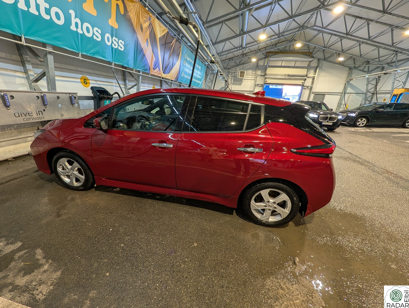 NISSAN LEAF 40kWh 40kWh N-Connecta