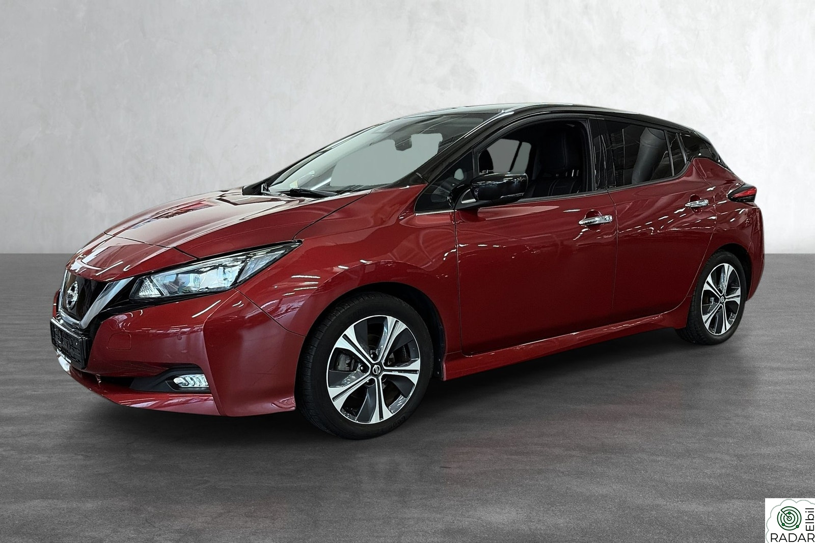 NISSAN LEAF 40kWh 40KW | N CONNECTA | KEYLESS | ACC | 360 KAM | NORSK