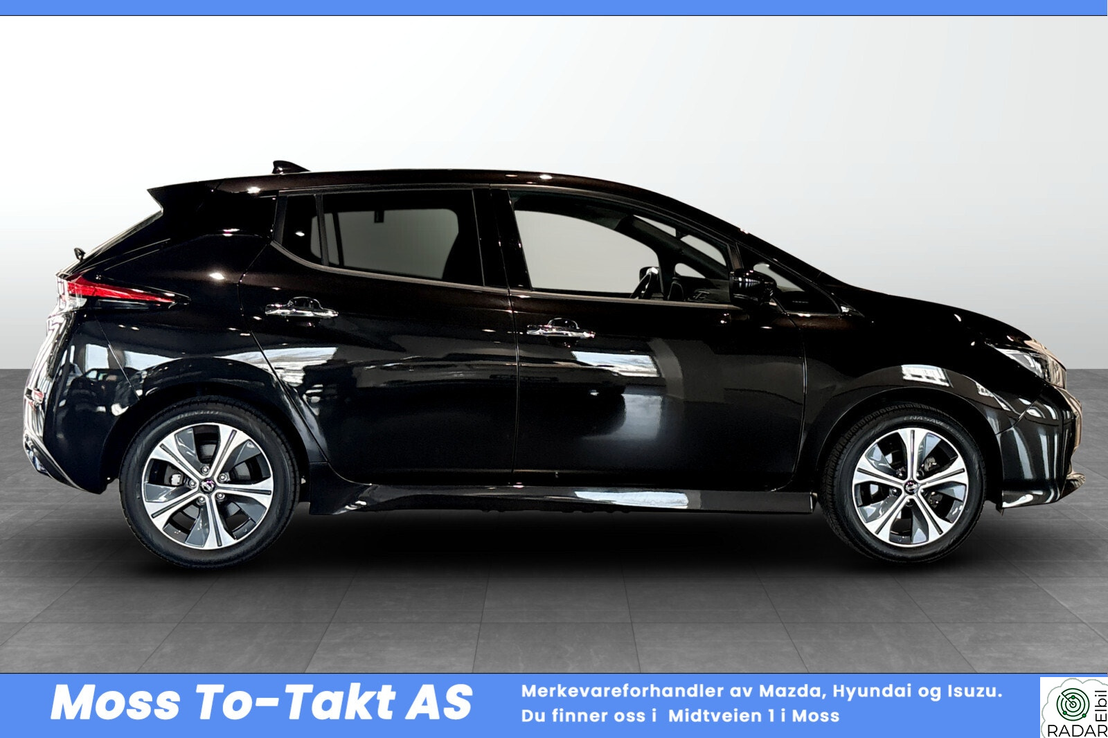 NISSAN LEAF 62kWh 62kWh e+ Tekna