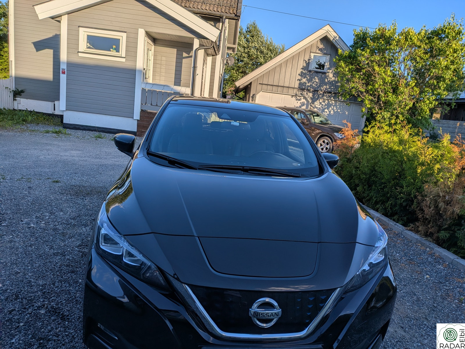 NISSAN LEAF 62kWh 62kWh e+ N-Connecta