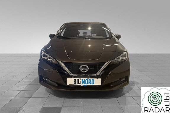 NISSAN Leaf 40kWh 40kWh N-Connecta