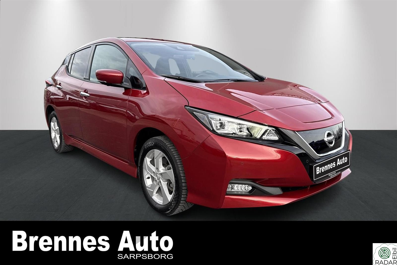 NISSAN LEAF 62kWh 62KWH N-Connecta