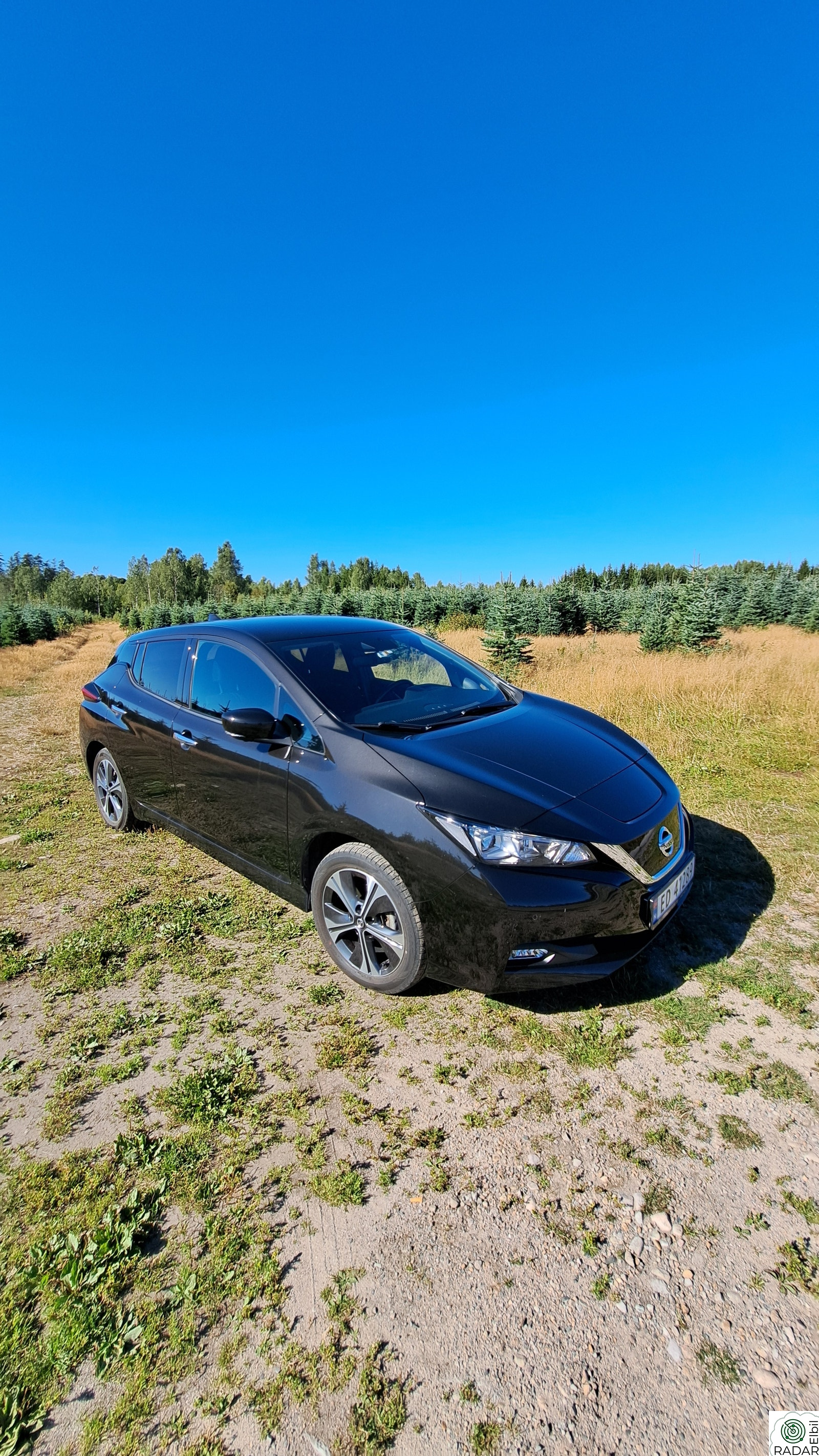 NISSAN LEAF 62kWh 62kWh e+ Tekna