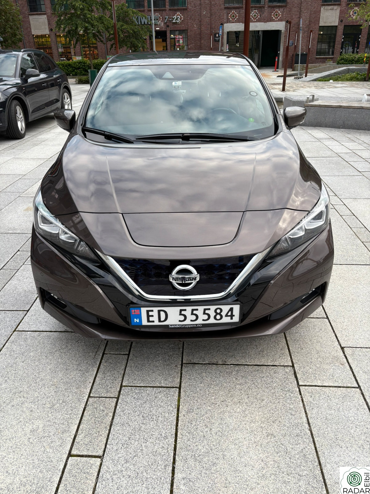 NISSAN LEAF 40kWh 40kWh N-Connecta