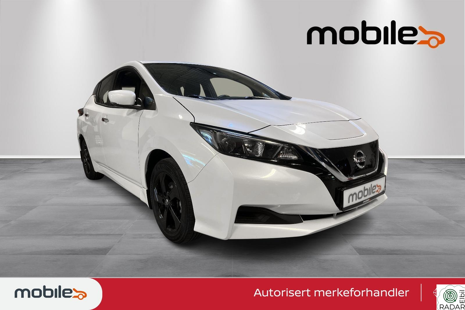 NISSAN LEAF 40kWh 40kWh Visia