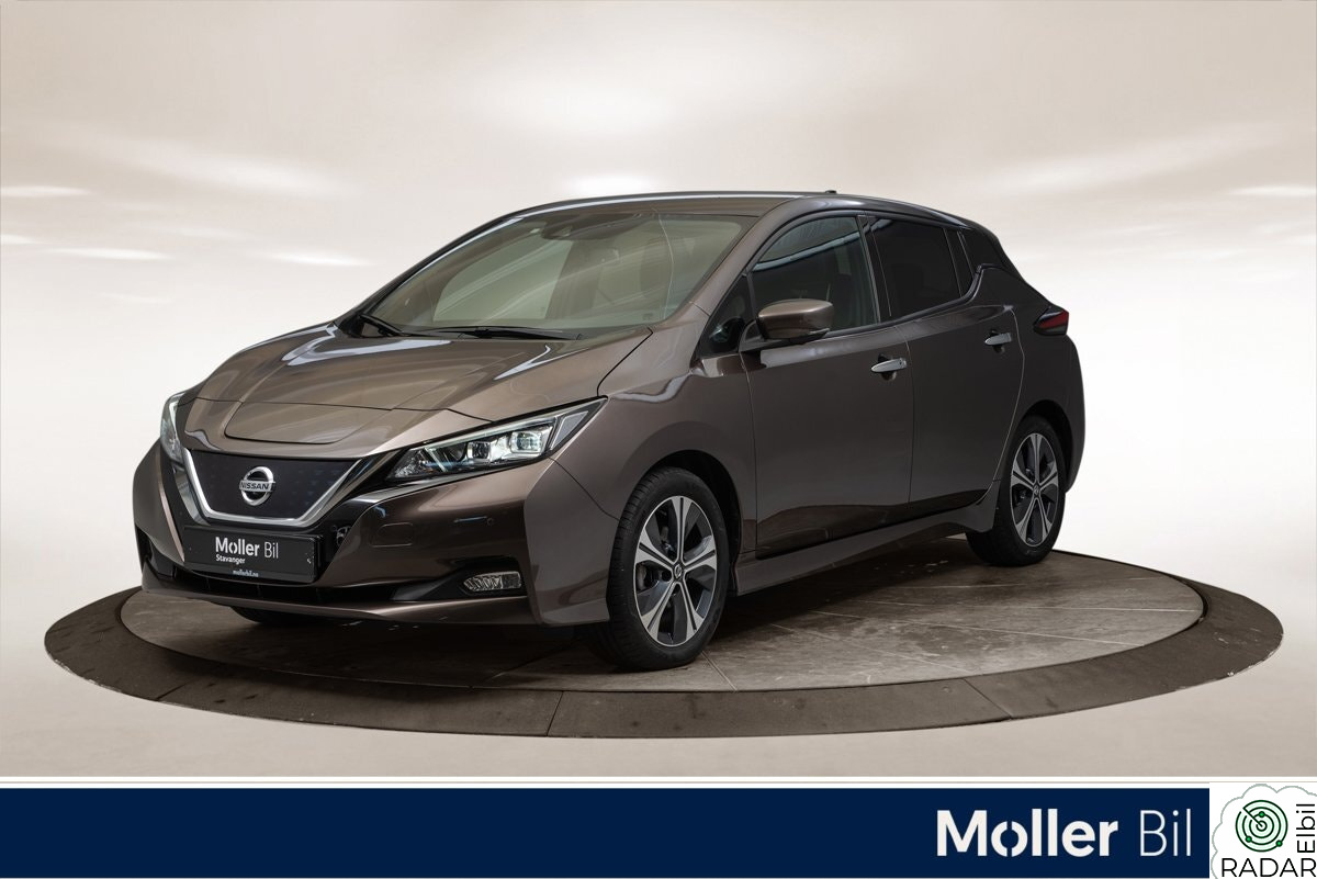 NISSAN LEAF 40kWh 40kWh N-Connecta