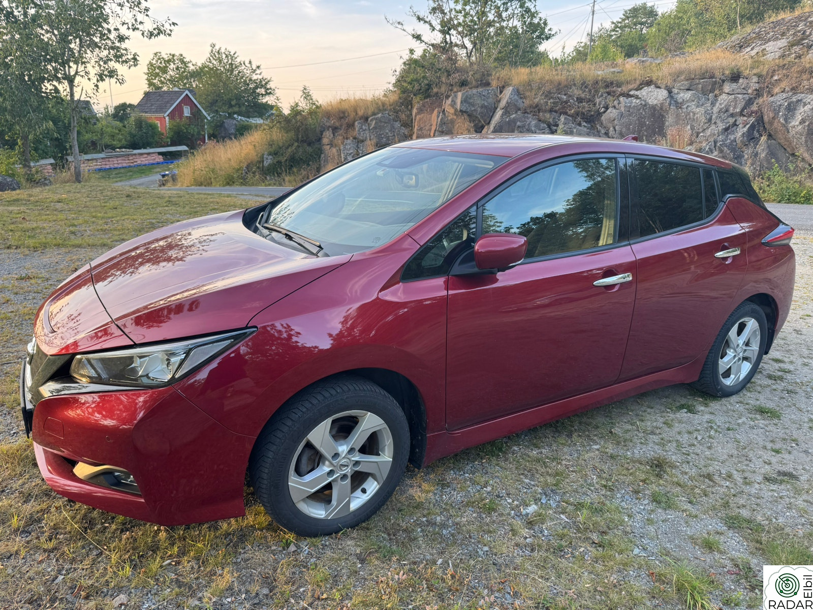 NISSAN LEAF 62kWh 62kWh e+ N-Connecta