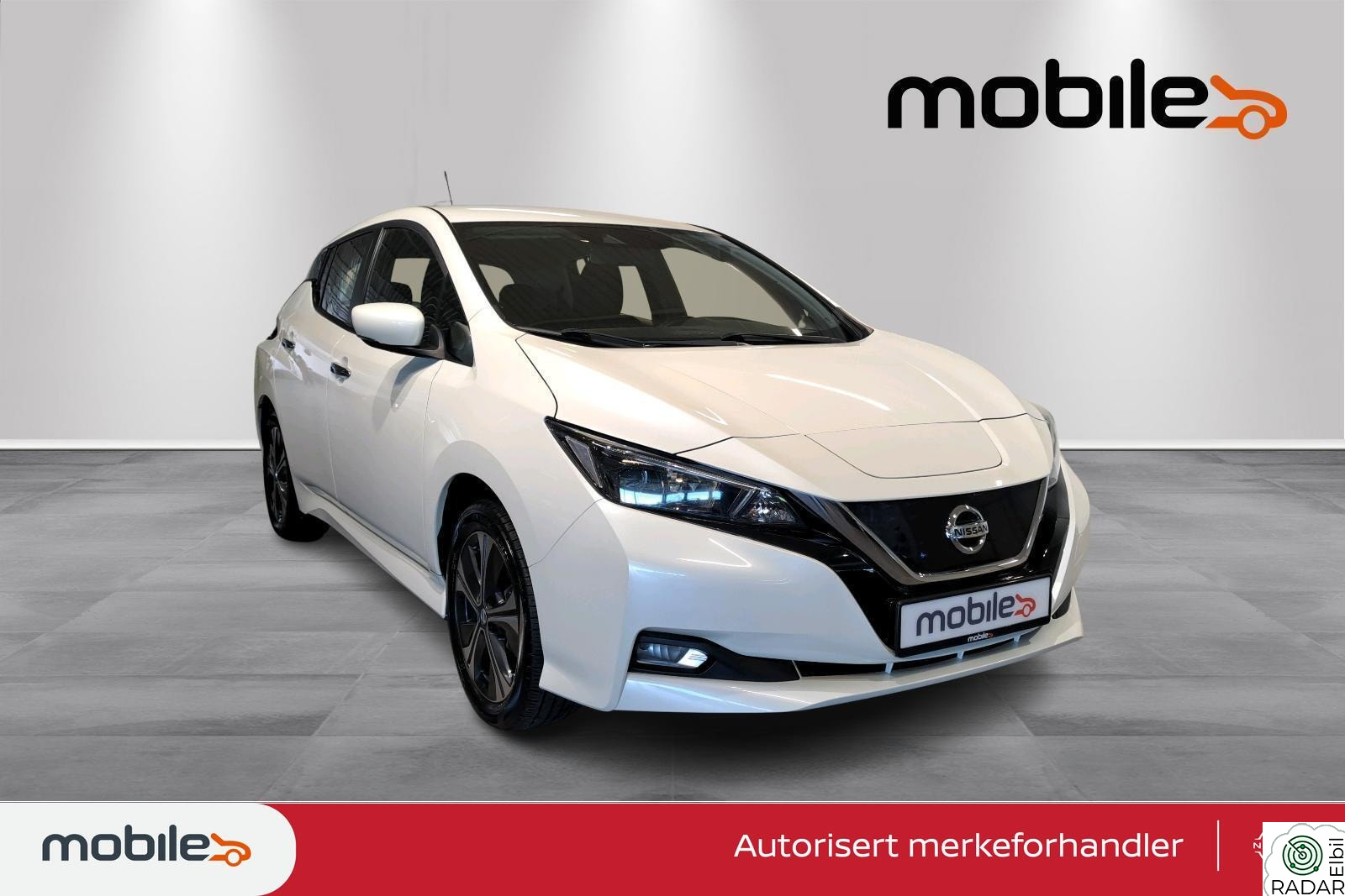 NISSAN LEAF 62kWh 62kWh e+ Accenta