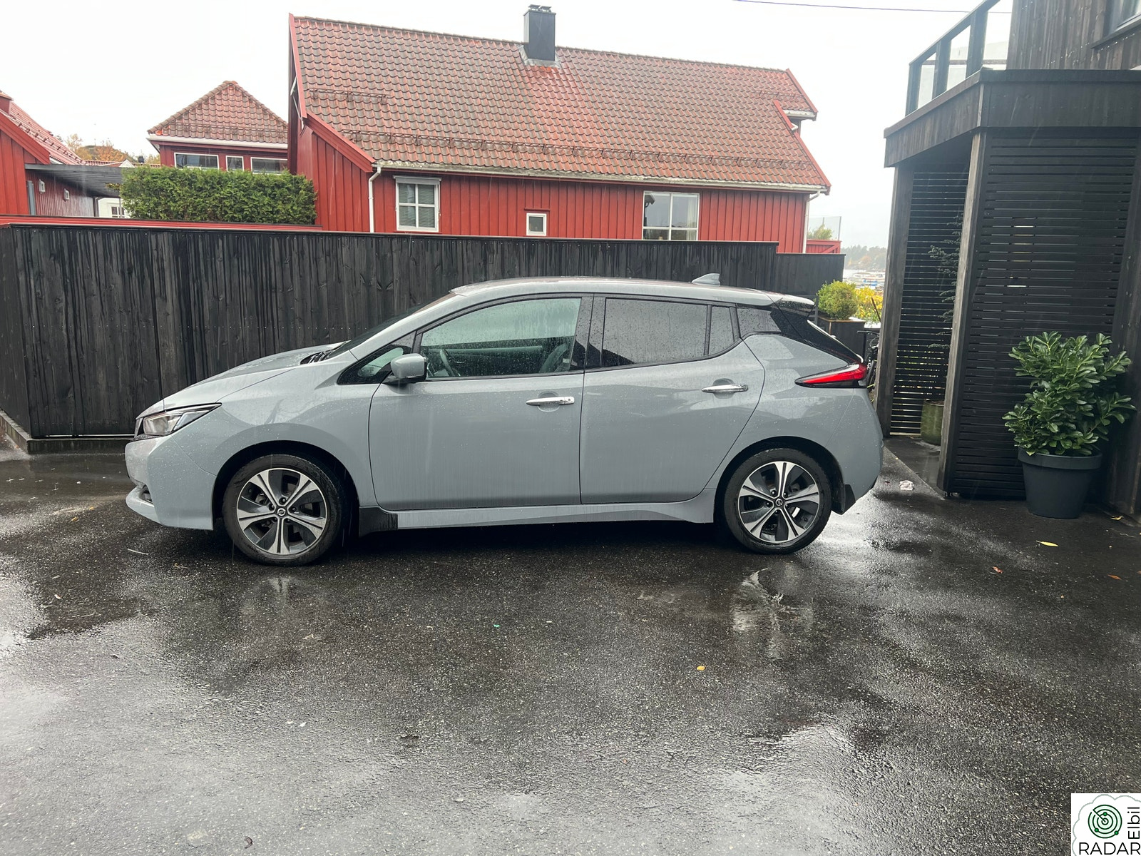 NISSAN LEAF 62kWh 62kWh e+ N-Connecta