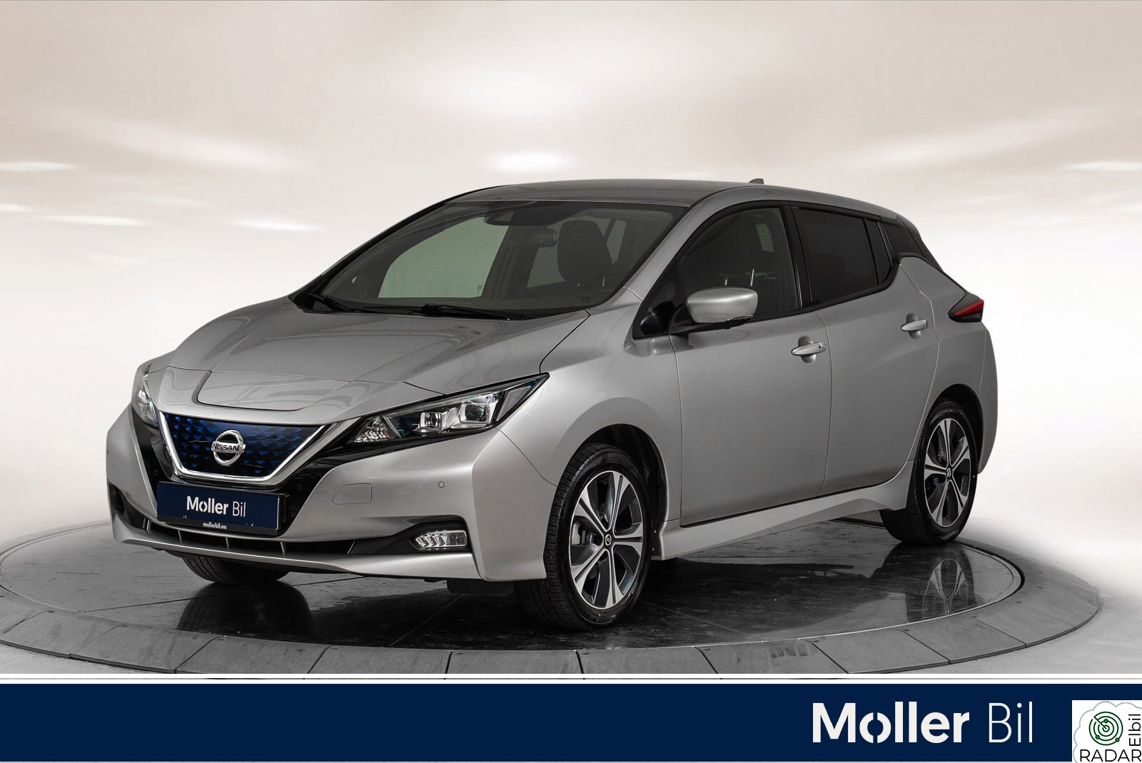 NISSAN LEAF 62kWh e+ 62 kWh N-Connecta - 360Kam, Keyless, Navi, ACC