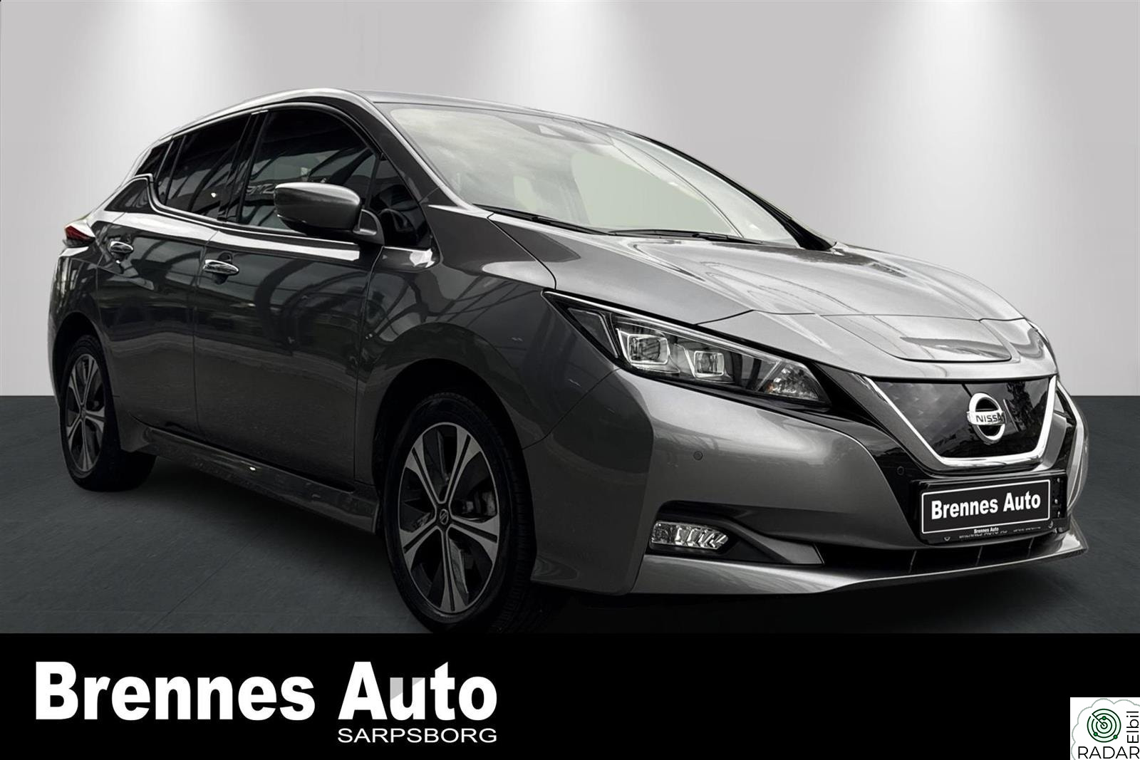 NISSAN LEAF 62kWh 62KWH N-Connecta APP/360KAMERA/RATTVARME/++