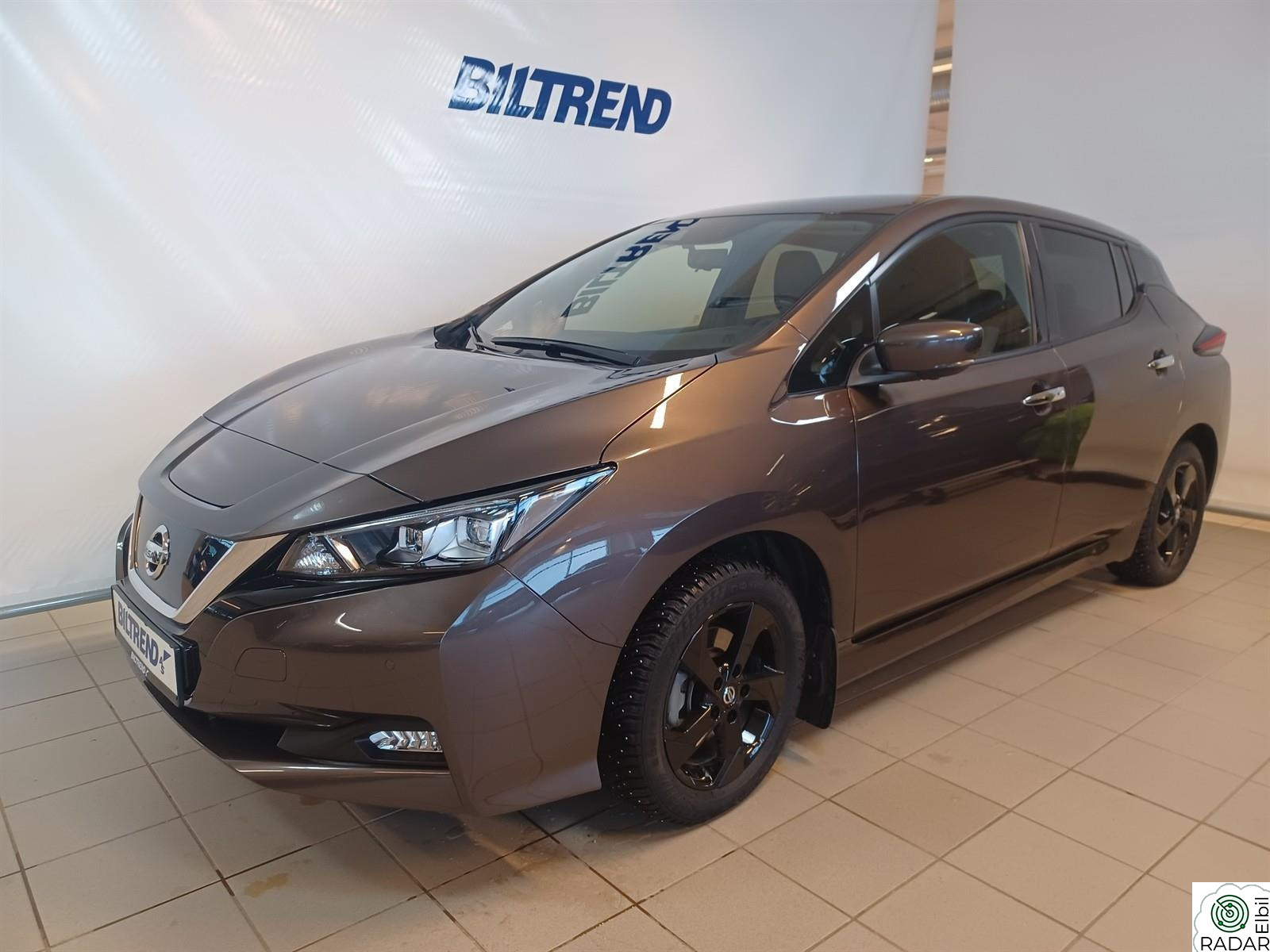NISSAN LEAF 62kWh 62KWH Tecna