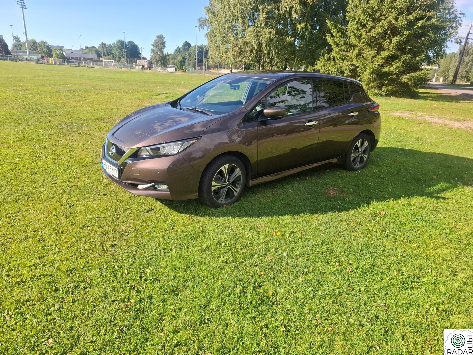 NISSAN LEAF 62kWh 62kWh e+ Tekna