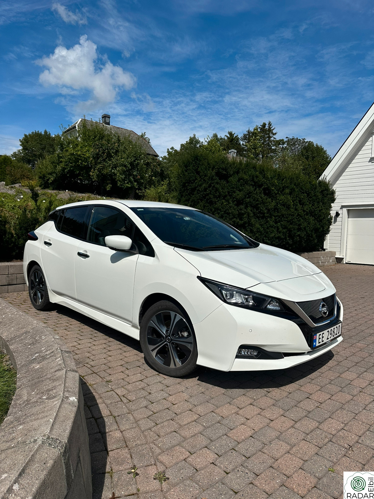 NISSAN Leaf 40kWh 40kWh Tekna