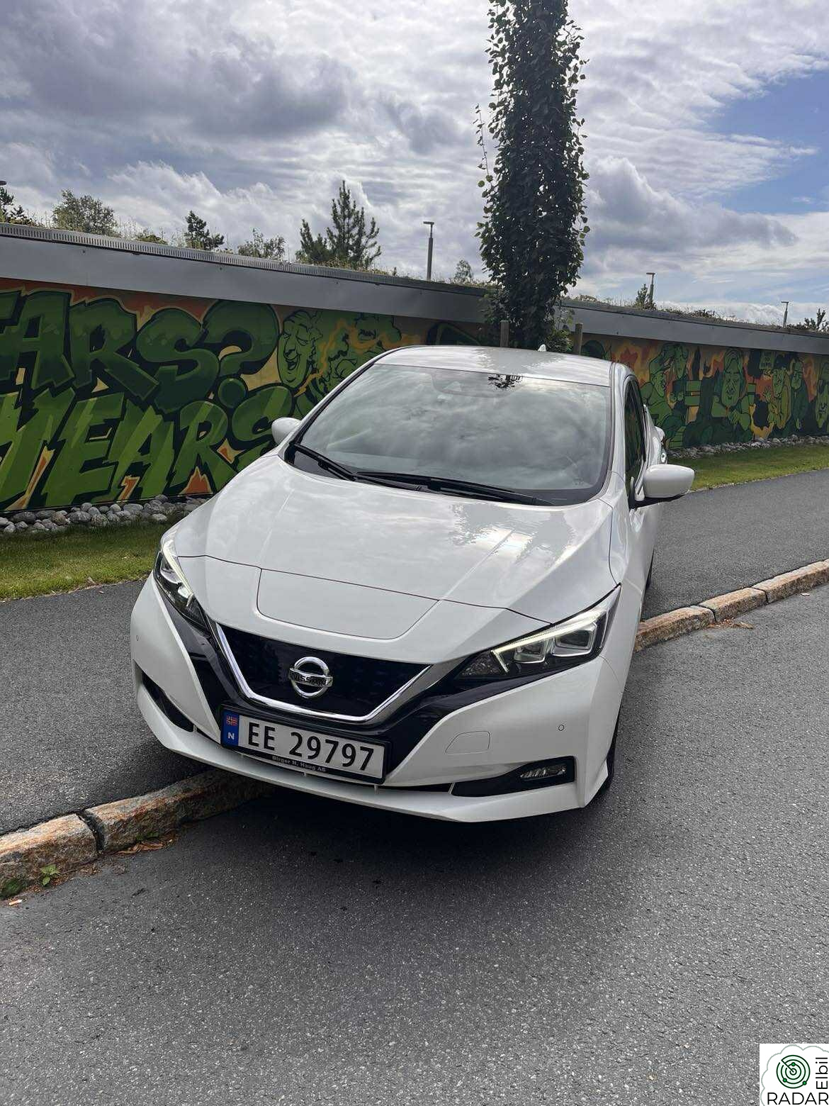 NISSAN Leaf 40kWh 40kWh Tekna