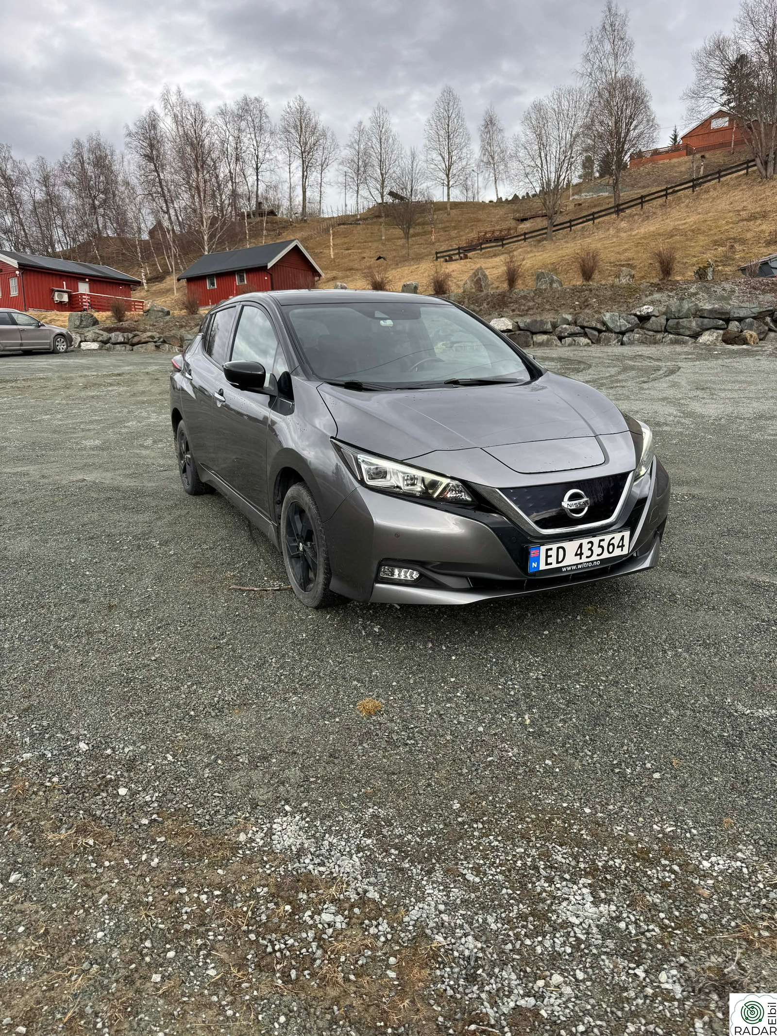 NISSAN LEAF 62kWh 62kWh e+ N-Connecta