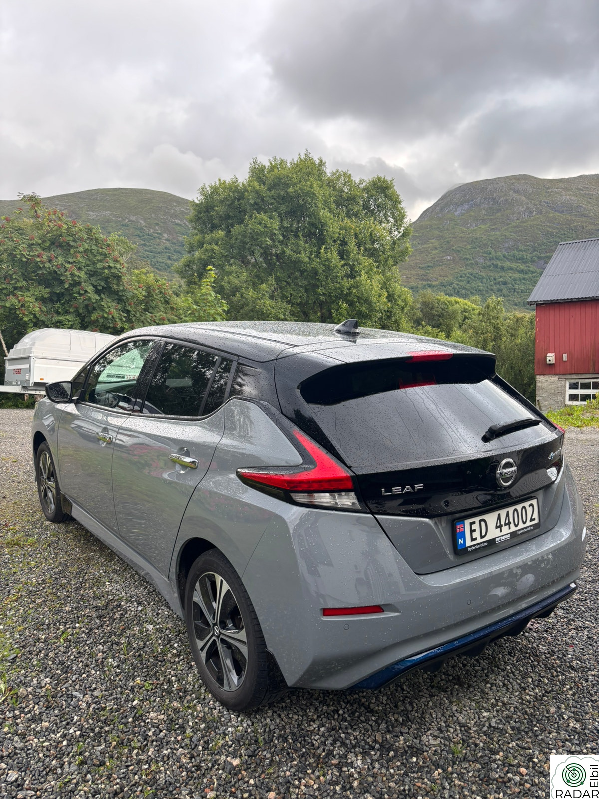 NISSAN LEAF 62kWh 62kWh e+ Tekna