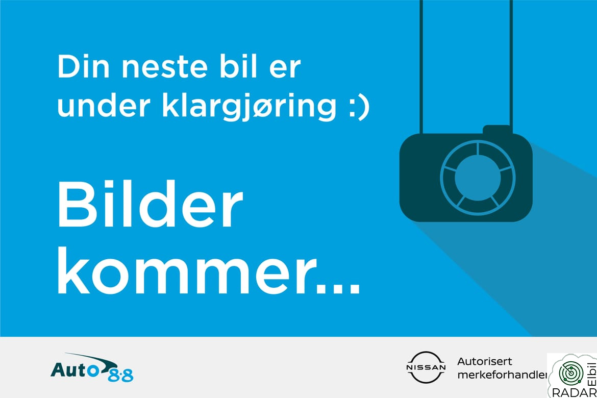 NISSAN LEAF 40kWh 40 kWt 150hk N- Connecta | Sparebøsse på hjul!