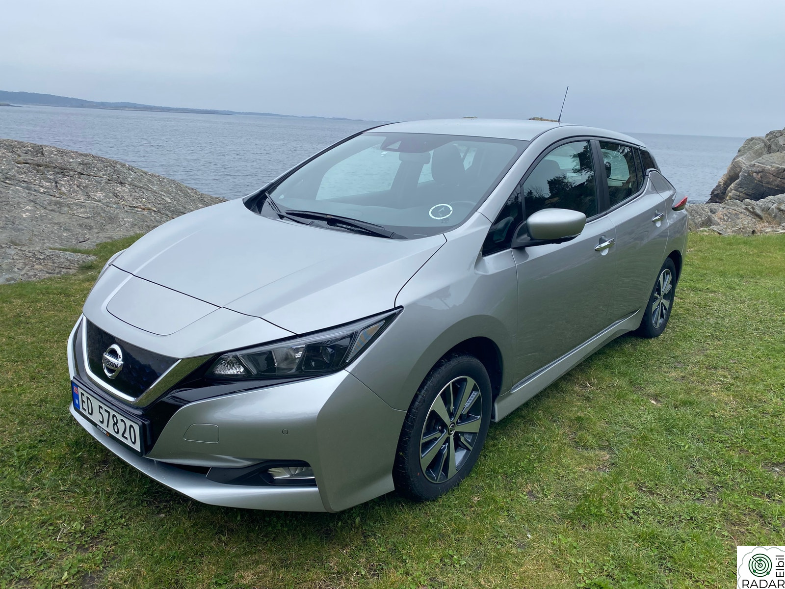NISSAN LEAF 40kWh SE!Acenta.Sensorer.Ryggekam.ProP.Nybilgar.Full serv.