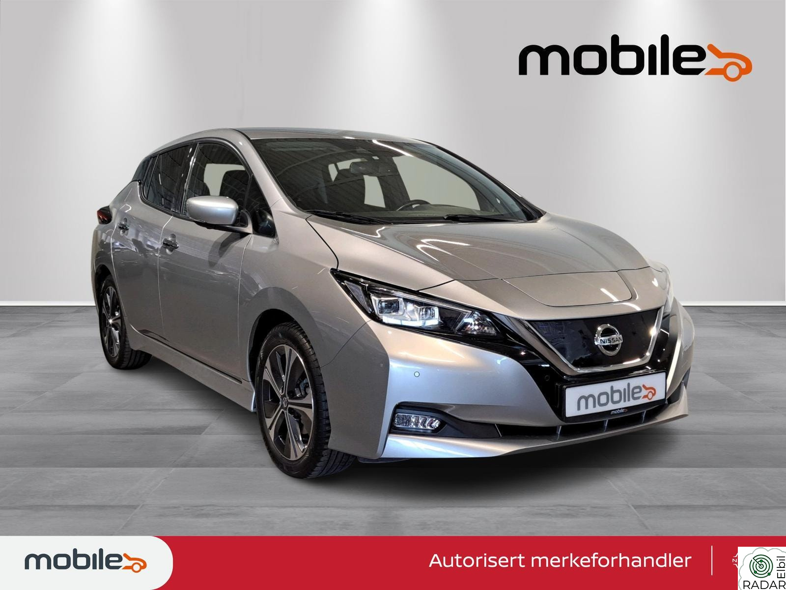 NISSAN LEAF 40kWh 40kWh N-Connecta