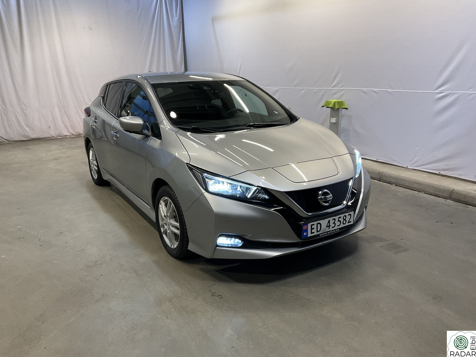 NISSAN LEAF 40kWh 40kWh N-Connecta