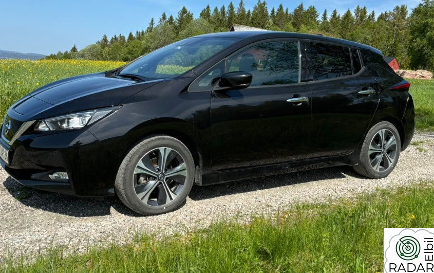 NISSAN LEAF 62kWh 62kWh e+ Tekna