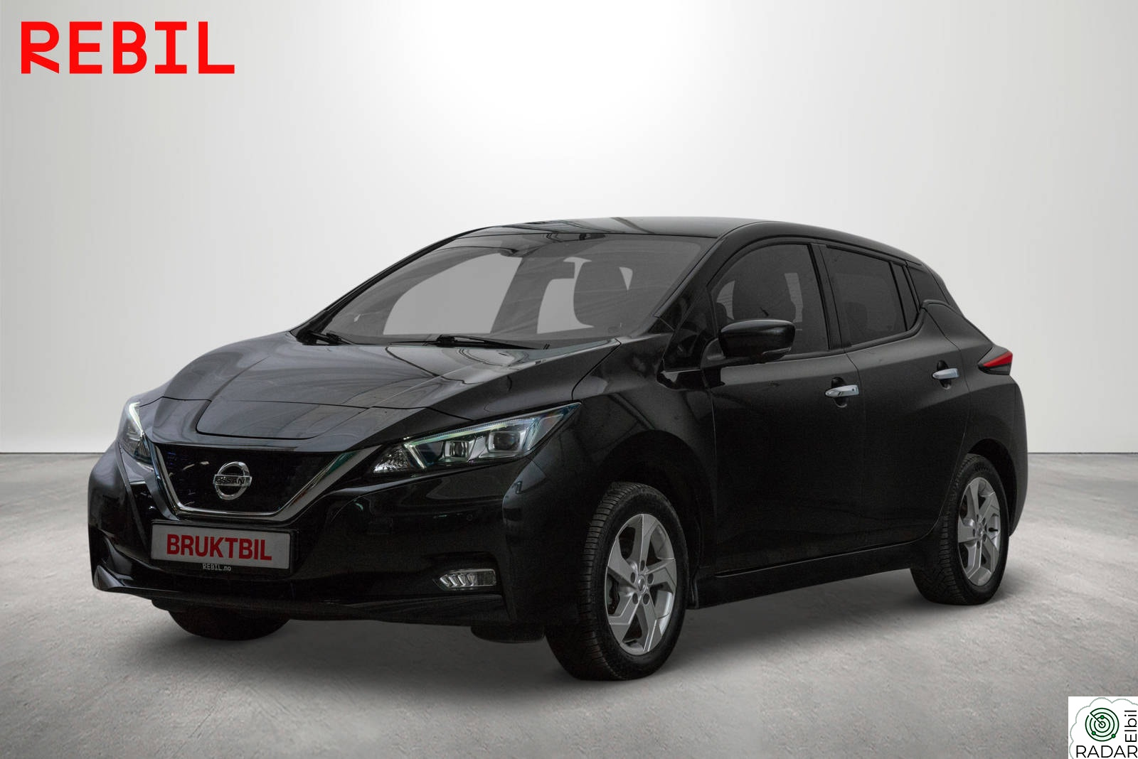 NISSAN LEAF 62kWh 385 km (62 KWh) Tekna/ACC/Navi/R.kam/BT