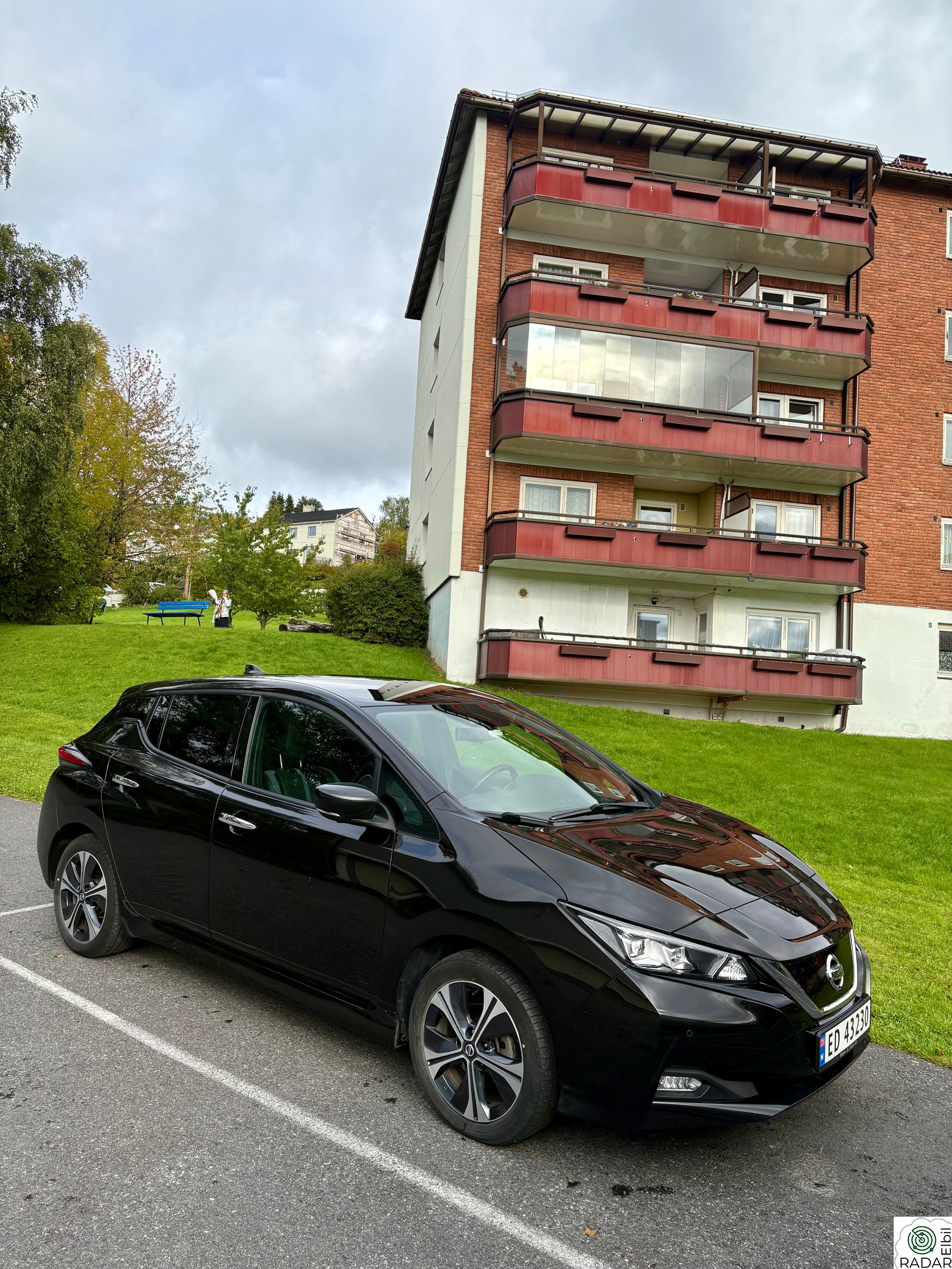 NISSAN LEAF 62kWh 62kWh e+ Tekna