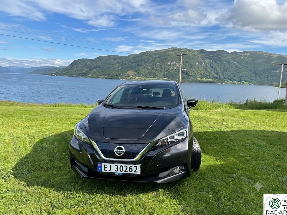 NISSAN Leaf 40kWh 40kWh N-Connecta