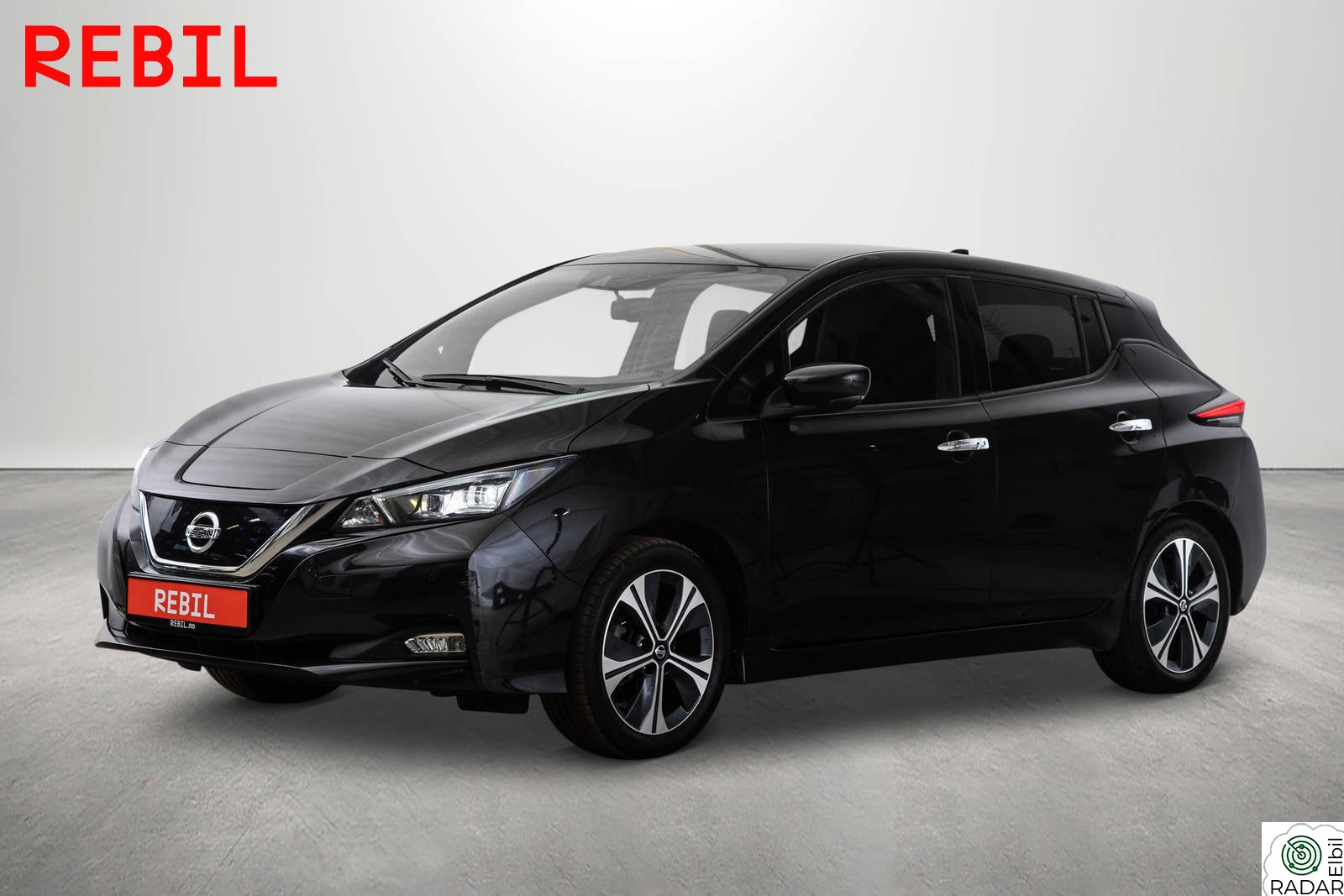 NISSAN Leaf 40kWh 40kWh/N-Connecta/ACC/Navi/360/Rattvarme/TSG/DAB/LED
