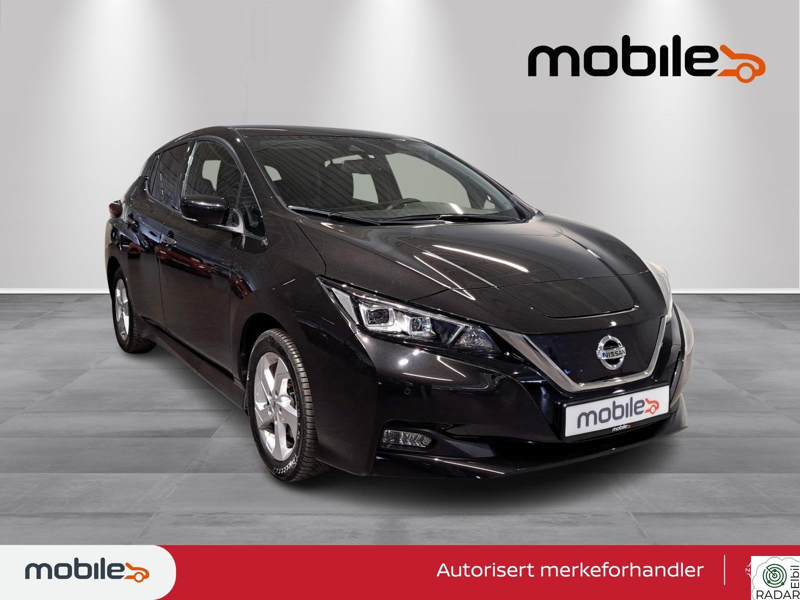 NISSAN LEAF 40kWh 40kWh N-Connecta
