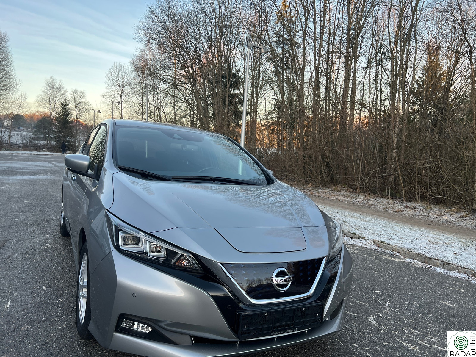 NISSAN LEAF 40kWh 40kWh Acenta