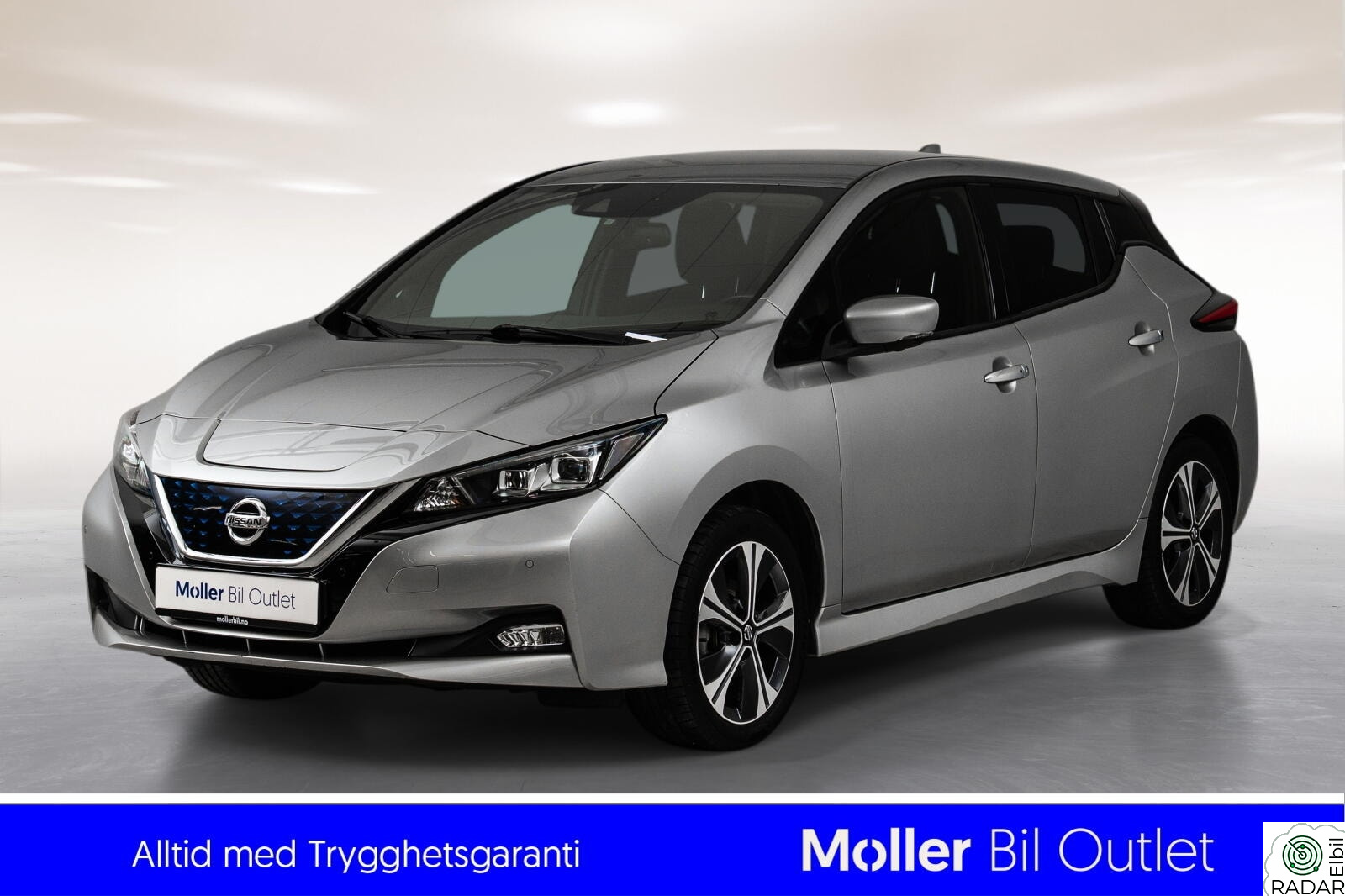 NISSAN LEAF 62kWh 62kWh e+ - 360Kam, ACC, Navi