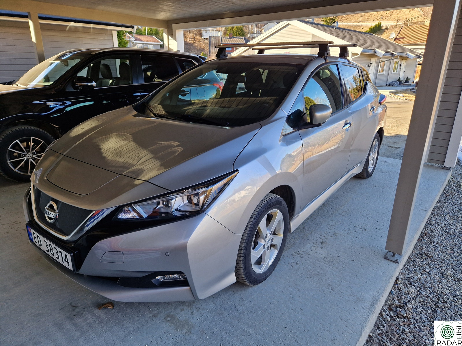NISSAN LEAF 62kWh 62kWh e+ N-Connecta ! 1 eier!