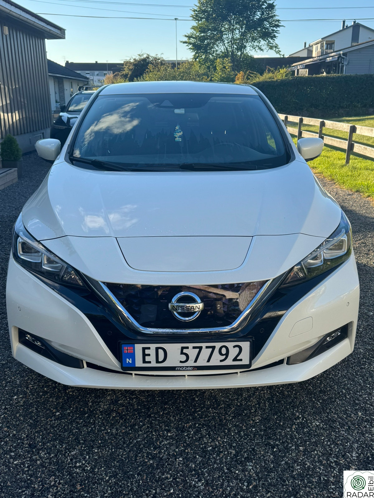 NISSAN LEAF 62kWh 62kWh e+ N-Connecta