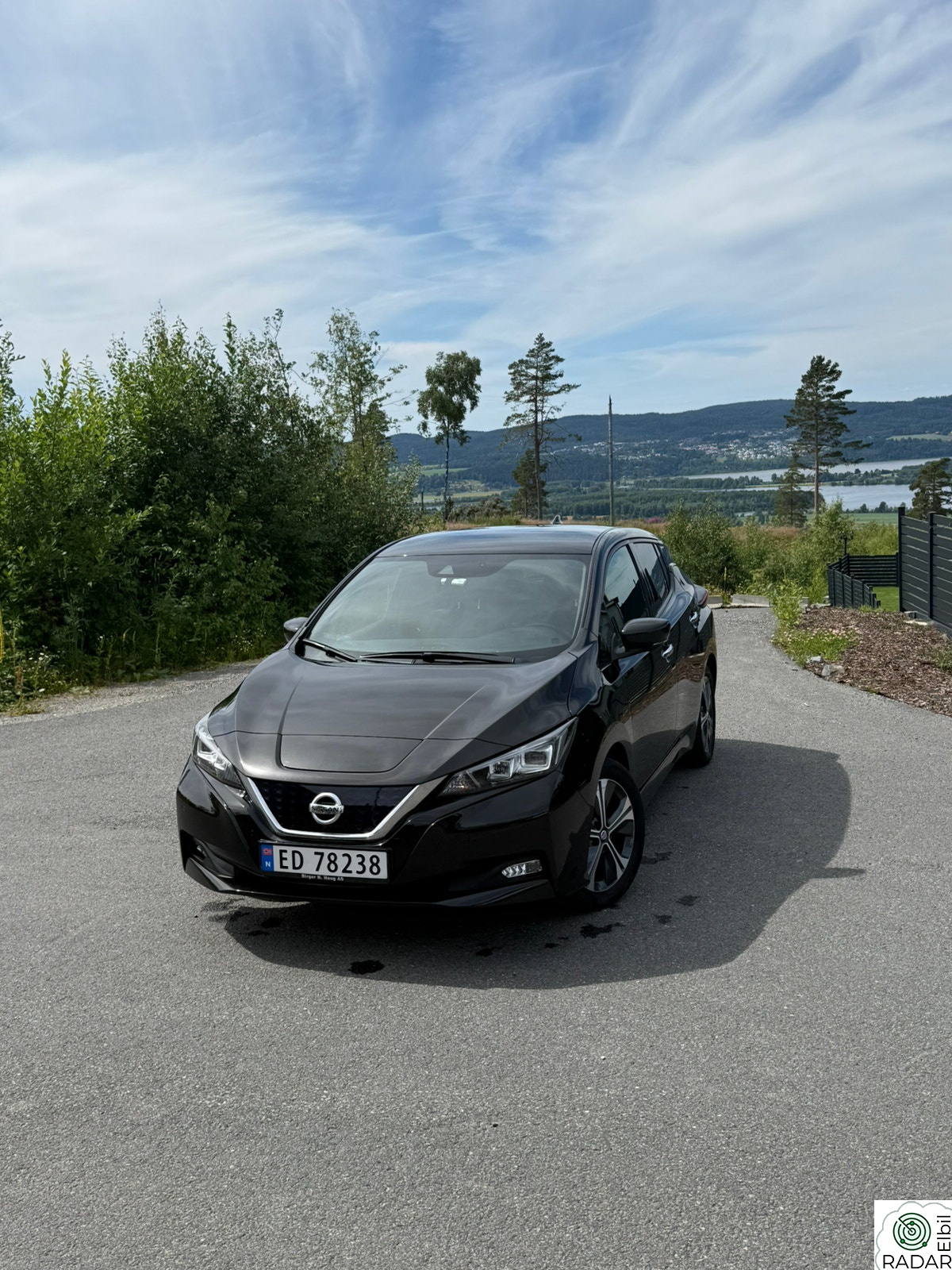 NISSAN LEAF 40kWh 40kWh