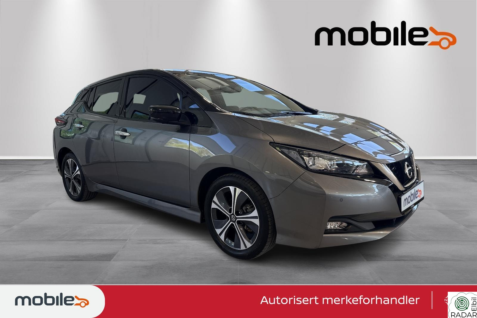 NISSAN LEAF 40kWh 39kWh N-Connecta