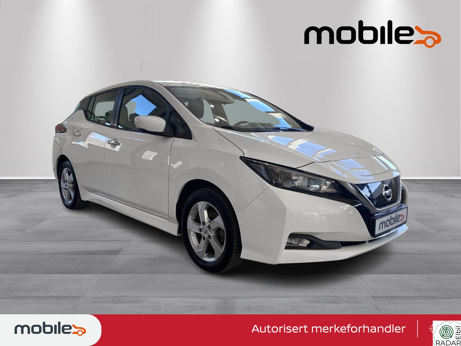 NISSAN LEAF 40kWh 40kWh Acenta