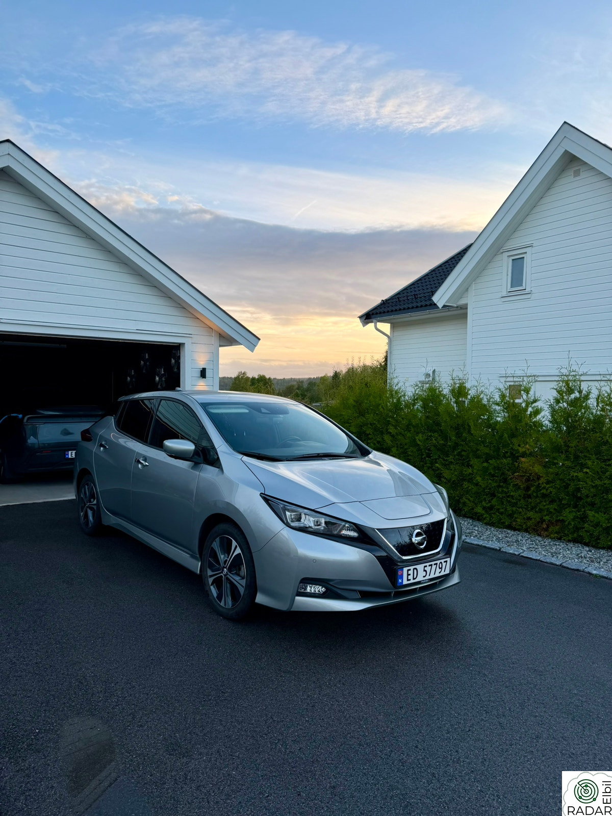 NISSAN LEAF 40kWh 40kWh N-Connecta
