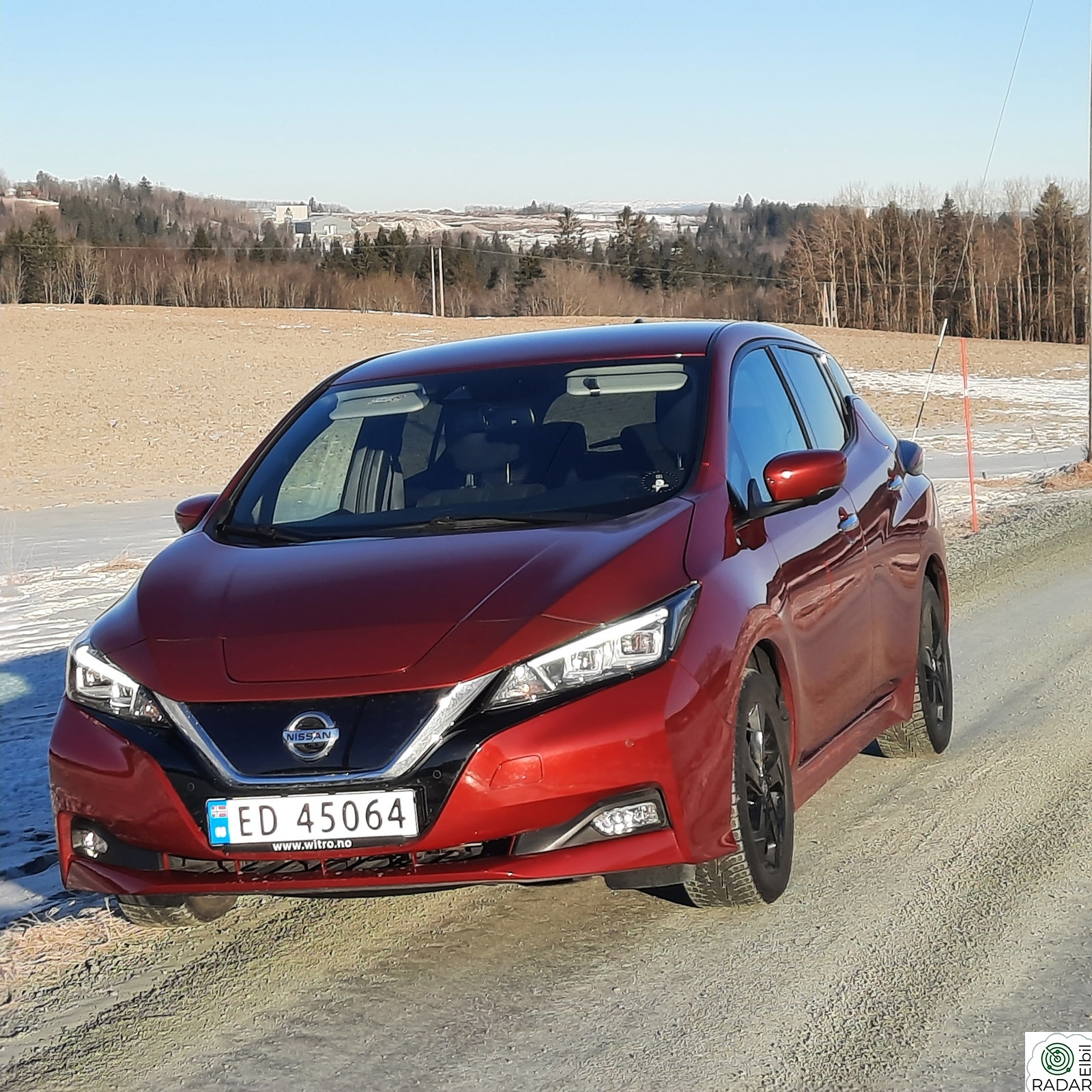 NISSAN LEAF 40kWh 40kWh N-Connecta
