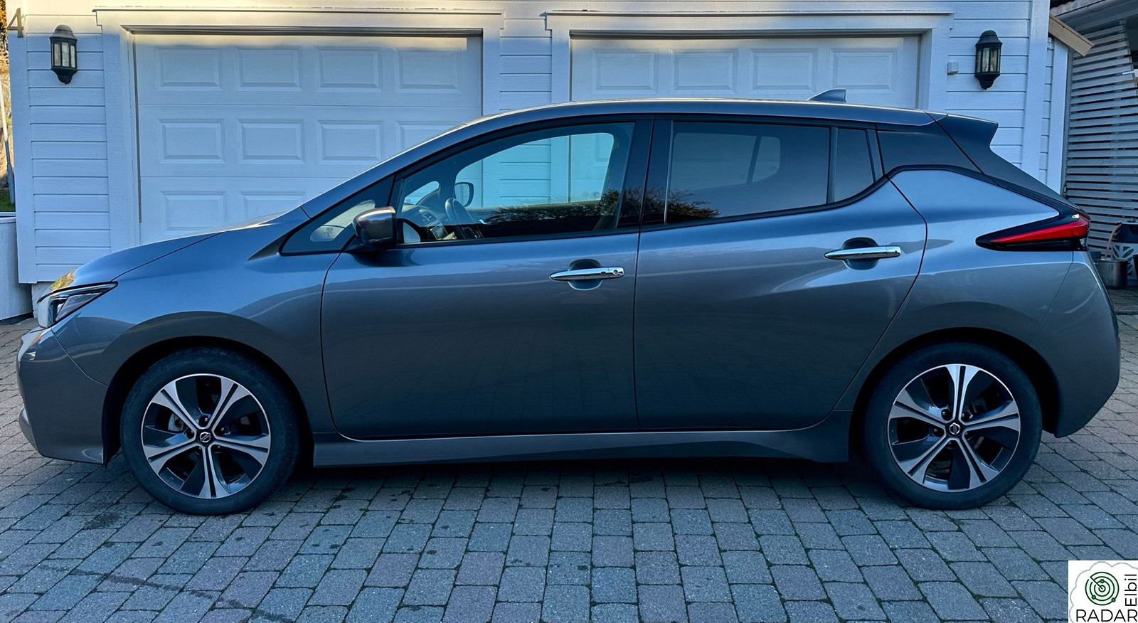 NISSAN Leaf 40kWh 40kWh N-Connecta