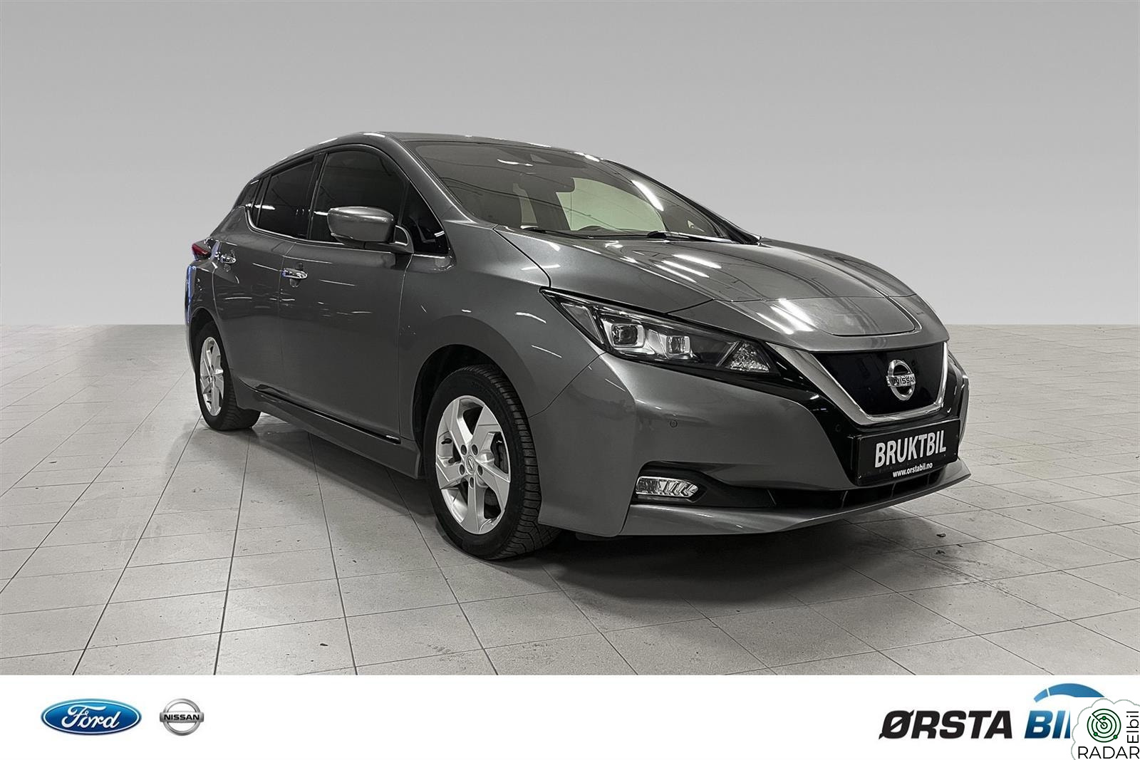 NISSAN LEAF 40kWh 40 kWh N-Connecta / 1 eier / Nylig utført service & EU