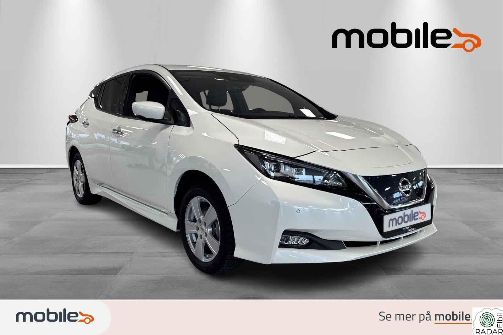 NISSAN Leaf 62kWh 62kWh e+ Tekna