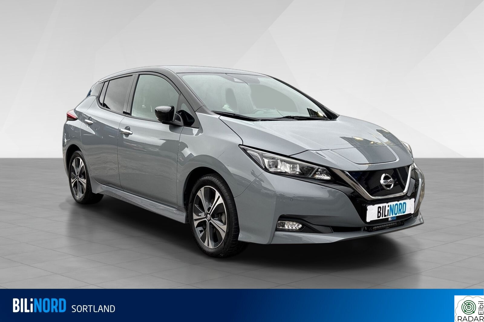 NISSAN LEAF 40kWh 40kWh N-Connecta