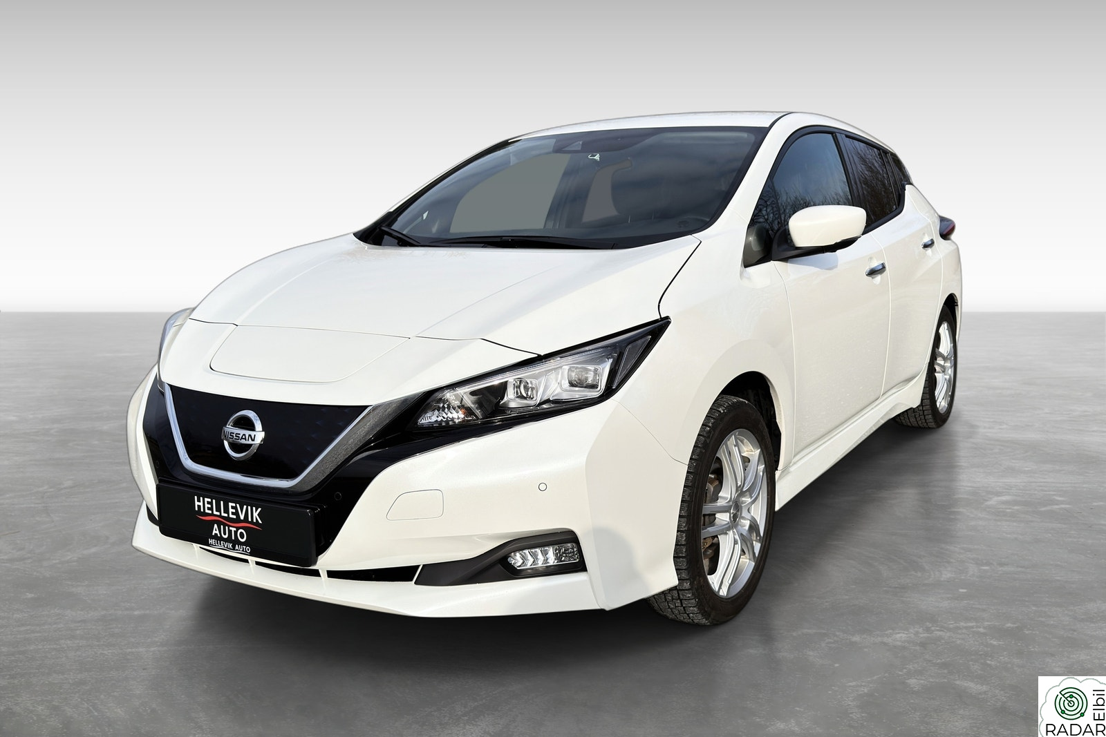 NISSAN LEAF 62kWh 62kWh e+ N-Connecta
