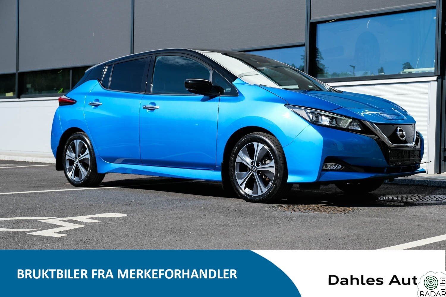 NISSAN LEAF 40kWh 39kWh Tekna
