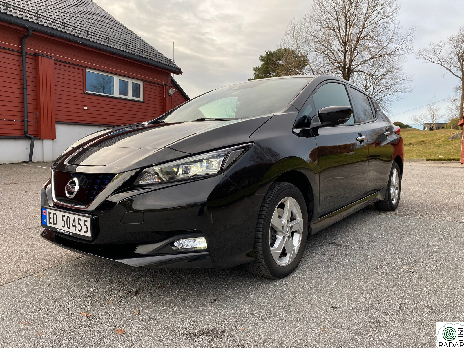 NISSAN LEAF 62kWh 62kWh e+ N-Connecta